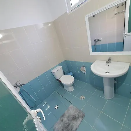 Apartment Hysaj *